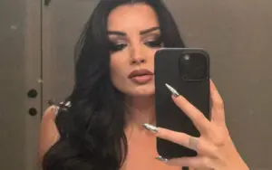 Saraya Reveals Private DMs With Her Mom Confirming She Stole Thong
