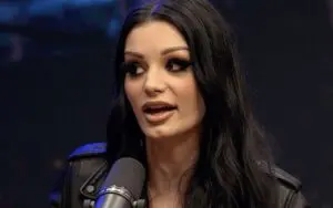 Saraya Reveals When She Plans to Return to the Ring After Year-Long Break