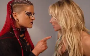 Sol Ruca Blasts Zaria After NXT Gold Rush Towel Throw Controversy