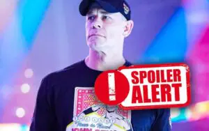 Spoiler: John Cena's Final WWE RAW Match Revealed