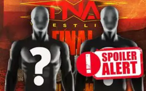 Spoiler: Title Match Revealed for TNA Final Resolution 2025