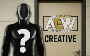 Surprising Name Has Quietly Been Working Behind AEW’s Creative Team