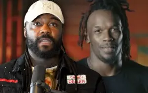 Swerve Strickland Says WWE's Je’Von Evans Is Already Better Than He Was at 30