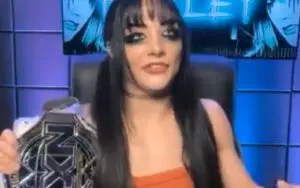 Tatum Paxley Reveals Why Her NXT Women’s Title Run Feels Unlike Any Other