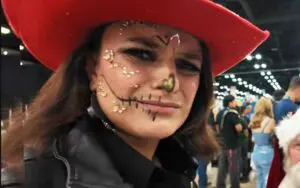 Thunder Rosa Addresses Breast Implant Rumors After Fan Speculation