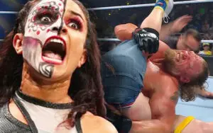Thunder Rosa Rips WWE Booking and Blasts John Cena’s Loss to Brock Lesnar as “Pointless”