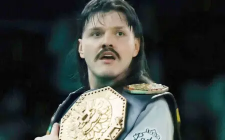 Thunder Rosa Says WWE Finally Got Latino Representation Right With Dominik Mysterio