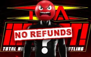 TNA Fan Claims He Was Denied Refund After Being Ejected From Tapings Over Recording Accusation