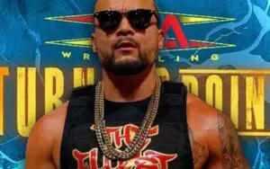 TNA's Plans After Mike Santana No-Showed Turning Point