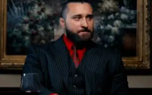 Tony D’Angelo’s Current WWE Status Revealed After Months Off TV