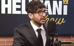 Tony Khan Addresses WWE Purposefully Counter Programming Against Big AEW Shows