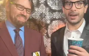 Tony Khan Announces New Championship to Debut at AEW Full Gear