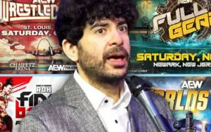 Tony Khan Considering Removal of PPV from AEW’s 2026 Schedule