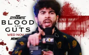 Tony Khan Drops Major Match Announcements for AEW Blood & Guts Advantage Battles
