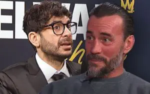 Tony Khan Finally Explains If Showing CM Punk’s Brawl In Footage Was A Retaliatory Measure Tony Khan Finally Explains If Showing CM Punk's Brawl In Footage Was A Retaliatory Measure