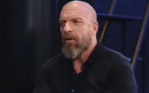 Triple H Reveals He Accidentally Busted Open The Undertaker With a Foam Sledgehammer