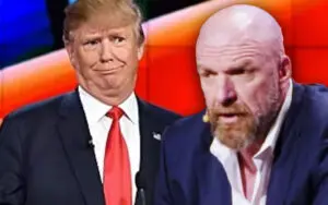 Triple H Says Donald Trump Thrived in WWE Because He Didn’t Mind Getting Embarrassed