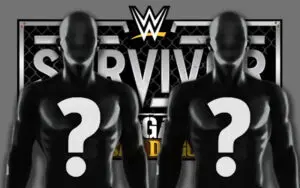 Two Names Seemingly Locked In for WarGames Match After Weeks of Uncertainty