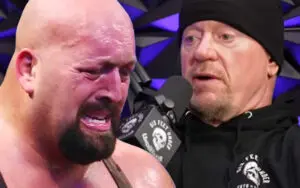 Undertaker Admits He Intentionally Gassed Out Big Show in Brutal WWE Ring Lesson