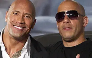 Vin Diesel Says The Rock ‘Shined’ in UFC Biopic After Years of Tension