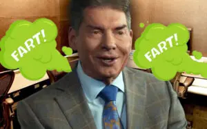 Vince McMahon Allegedly Farted in Meetings to Make Writers Squirm