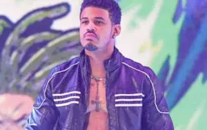 Wes Lee Brings Back Classic Look After WWE Release