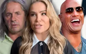 Why Natalya Turned to The Rock Instead of Bret Hart for Her Memoir’s Foreword