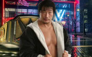 Why WWE Never Signed Kenta Kobashi Revealed