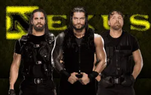 WWE Allegedly Took Everything That Failed With Nexus and Perfected It for The Shield