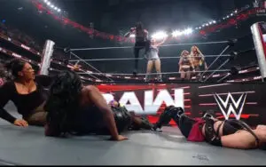 WWE Books Women's WarGames Match After Tag Team Title Change During 11/10 RAW