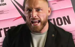 WWE Confirms Ridge Holland’s Exit