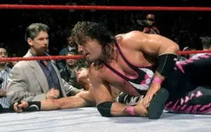 WWE Creative Was Initially Going To Ignore Montreal Screwjob