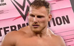 WWE Fired Ridge Holland Early to Send a Message After He Spoke Out