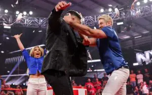 WWE NXT Viewership Sees Drop on November 4, 2025