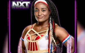 WWE NXT's Tyra Mae Steele Entering 2025 Sherri Martel Classic Under Booker T’s Watch