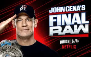 WWE RAW Results, Highlights and Key Moments for November 17, 2025