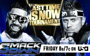 WWE SmackDown Preview for November 14, 2025: Confirmed Matches, Start Time and How to Watch