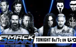 WWE SmackDown Results, Highlights and Key Moments for November 28, 2025