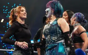 WWE SmackDown Viewership for November 21 Sees Decrease Despite Becky Lynch Joining Women’s WarGames Match WWE SmackDown Viewership for November 21 Sees Decrease Despite Becky Lynch Joining Women's WarGames Match