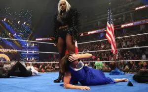 WWE SmackDown Viewership for November 28 Sees Decrease After Jade Cargill Ruins Chelsea Green's Championship Celebration