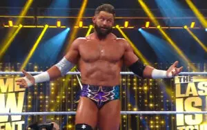 Zack Ryder Breaks Silence After WWE SmackDown Return