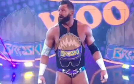 Zack Ryder Returns To WWE For 'Last Time Is Now Tournament' During 11/14 SmackDown
