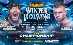 AEW Collision Preview for December 13, 2025: Confirmed Matches, Start Time and How to Watch