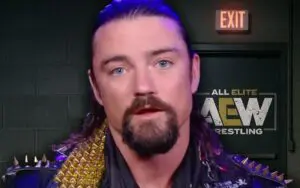 AEW Kicked Brian Kendrick Out Before Debut Over Controversial Remarks
