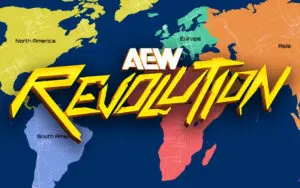 AEW Revolution 2026 Date, Location and Venue Revealed