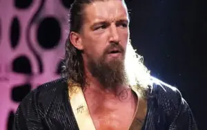 AEW Scrapped Plans for Jay White Heel Turn After Injury