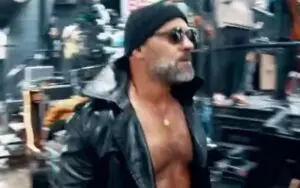 AEW Star The Blade Makes Return After Spine Surgery