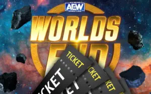 AEW Worlds End 2025 Already Beats Last Year’s Attendance And There’s Still Time Left