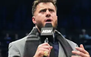 AEW’s Plans for MJF’s Return Revealed Amid Lengthy TV Hiatus