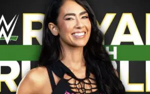 AJ Lee's Status for WWE Royal Rumble 2026 in Saudi Arabia